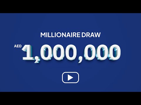 Emirates NBD Millionaire Account - November Draw Announcement