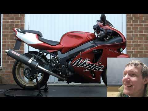 HDS 1 - Intro to the ZX7R