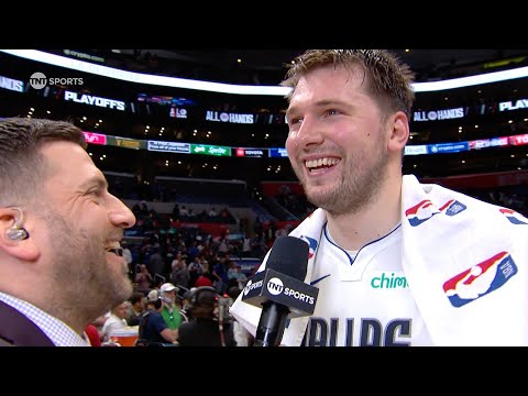 Luka Doncic Shines in Playoffs: Overcoming Criticism and Enjoying the Game
