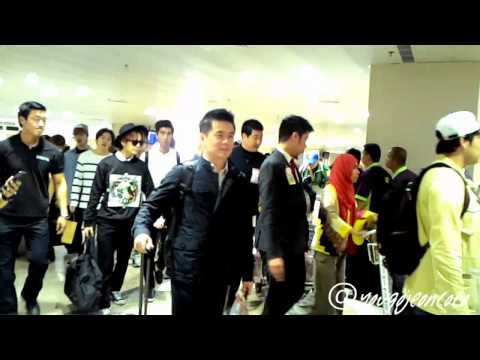150412 - BTOB (비투비) arrival in MNL