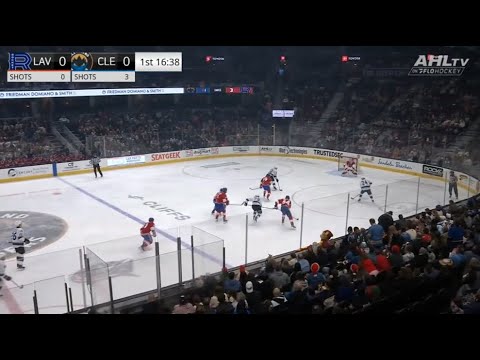 Samuel Montembeault Sharp In Net - Gets Run Into Twice/Luke Tuch Drops the Gloves - 12-20-25