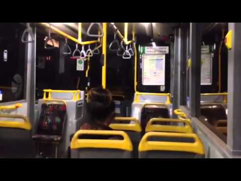 Transperth TP1814 - Mercedes-Benz O405NH CNG (ZF)