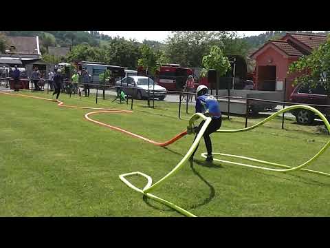 SDH Světlá Hora ženy - PS Dolní Studénky 2021