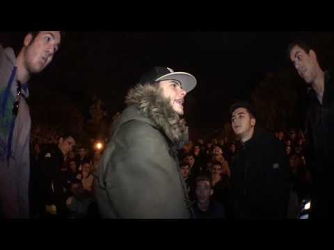 BLAST & SIK VS BOMBER & PULLEN - FILTROS - 2 VS 2 - FOYONE & AKAPELLAH