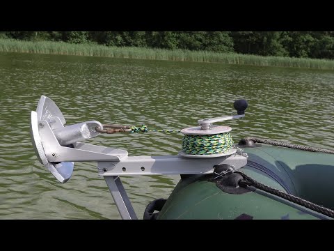 Миниатюра изображения товара Якорная лебедка Laxi Pride Pride (Laxi Pride)