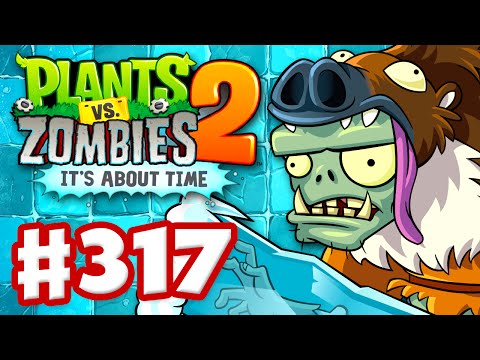 Plantes contre Zombies 2 : It's About Time IOS