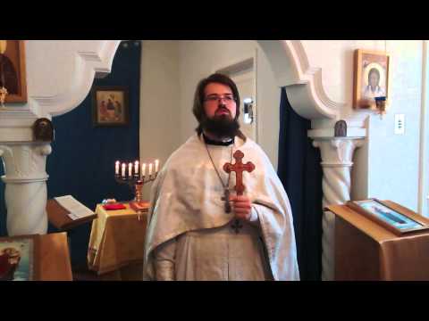 Domingo de São Gregório Palamas - 08/03/2015