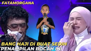 Download lagu Viral ‼️Bang haji Rhoma pun dibuat sedih penampilan bocah ini dengan lagu 'Fatamorgana' mp3 Download lagu Viral ‼️Bang haji Rhoma pun dibuat sedih penampilan bocah ini dengan lagu 'Fatamorgana' mp3