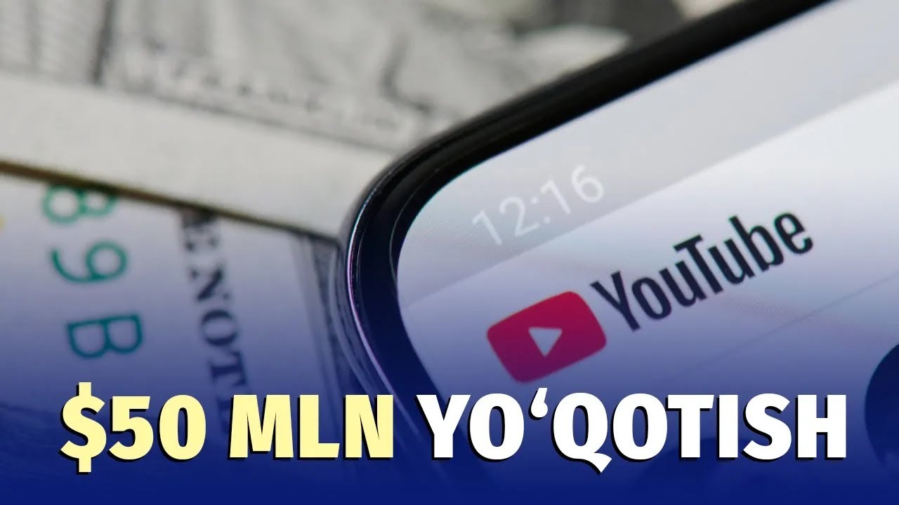 Nega YouTube O'zbekiston uchun cheklovlarni olib tashlamayapti?