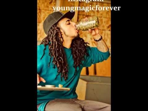 Young Magic - Hike it up ft. Iamsu! (Prod. By. HBK P-Lo) official
