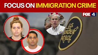 Grapevine Lake jet ski death: Political focus on immigration crime