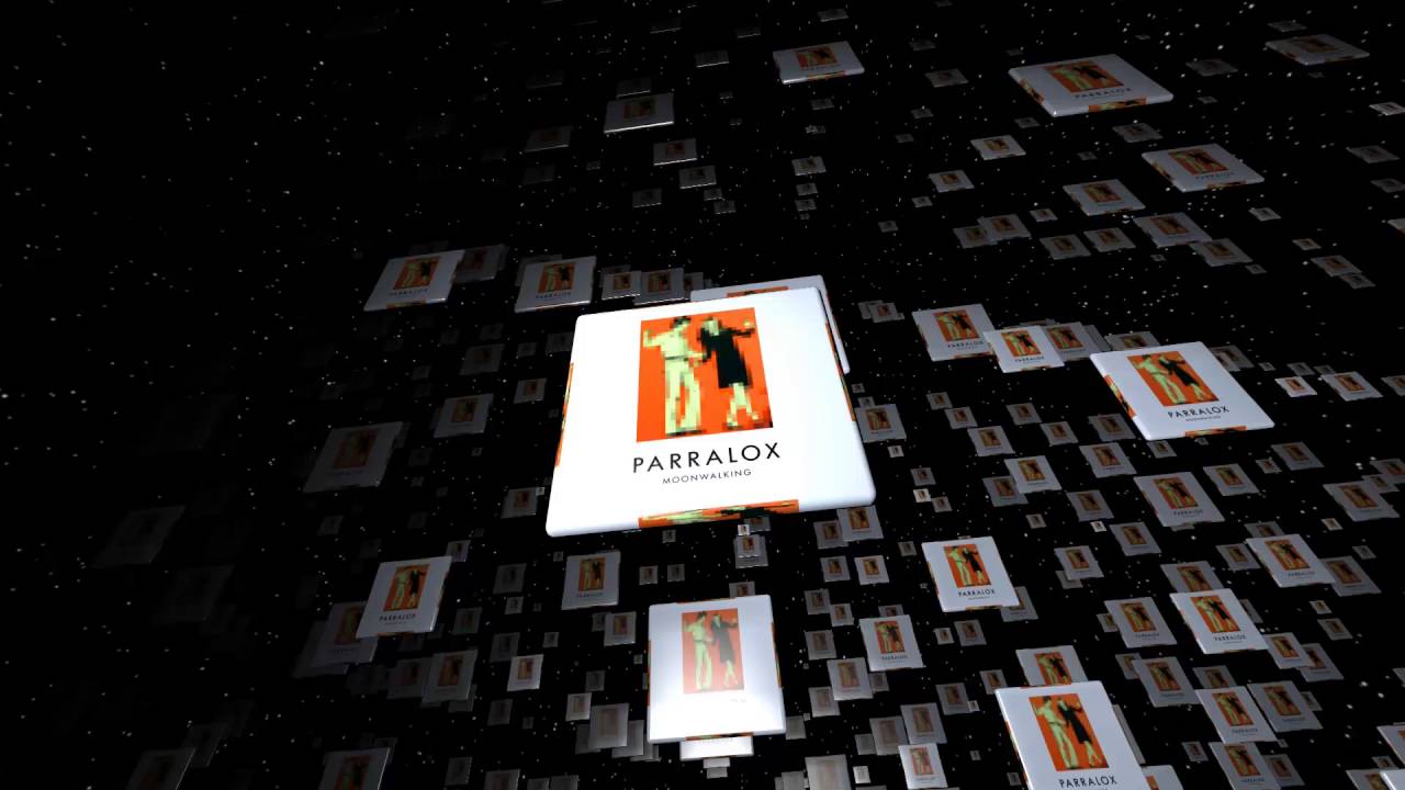 Parralox - Moonwalking (Music Video)