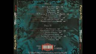 Mägo de Oz - El Latido de Gaia - Gaia III Atlantia CD1 - 2010