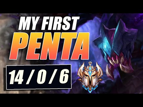 The Best Rek'Sai Game I've EVER Had - Ft. Yassuo & Gosu