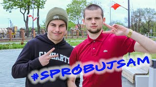 #SpróbujSam Lyrics English Translation