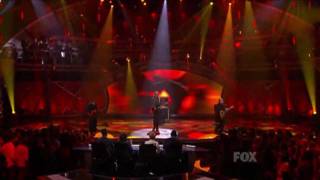 Casey James - Power of Love - American Idol Season 9 Top 11 Performance
