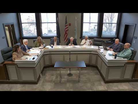 Hendricks County Commissioners