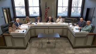 03/24/2026 - Hendricks Co. Commissioner's Meeting