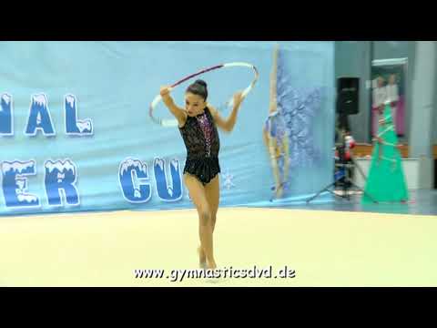 Kristiana Doycheva (BUL) - A2006 01 - Winter-Cup Sofia 2017