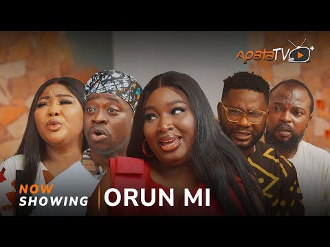 Orun MI - Yoruba Movie 2025 Drama Mama Ereko, Lateef Adedimeji, Jide Awobona, Bimpe Adedimeji