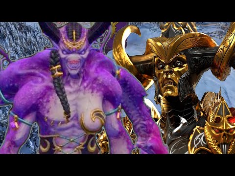 N'Kari line about Malekith.