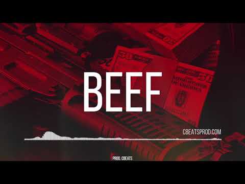 Beef - Hard Trap Type Beat (Prod. CBeats)