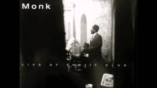 All The Things You Are (Live) - Thelonious Monk