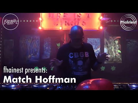 fhainest presents: Match Hoffman @ KitKatClub - Nachspiel