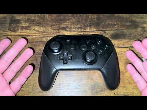 How To Fix Nintendo Switch Pro Controller Stick Drift Without Opening Controller 2025