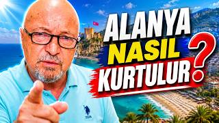 Alanya Nasıl Kurtulur? #alanya #turizm #antalya #otel #tatilvlog #gündem