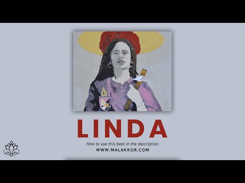 Rosalia x Tokischa [ LINDA ] type beat 🍑 | Arabic dembow