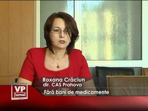 Fără bani de medicamente