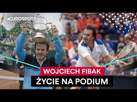 Życie na podium - Wojciech Fibak
