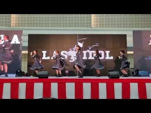 220911-1415 LAST IDOL TH (Protea) - Namida no kamen @ Ichiban japan fest Chiangmai【4K】