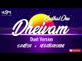Kadhal Oru Dheivam Duet Version 4K SANTESH X HEGATHARSHINI