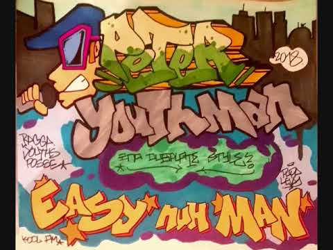 Peter Youthman - Easy Nuh Man [ Special Dubplate ]