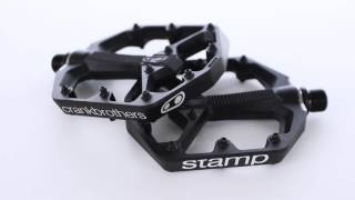CRANKBROTHERS Stamp 7 - špičkový platformový pedál