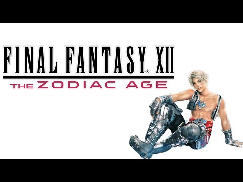 Final Fantasy XII The Zodiac Age (PC) Playthrough 1/3 (No Commentary)