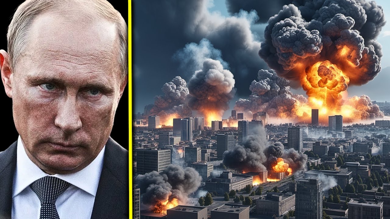 ÚLTIMA HORA: UCRANIA VA A ATACAR UN MISIL NUCLEAR EN RUSIA: EXPLOTA SARMAT | MÁS ATAQUES A ISRAEL