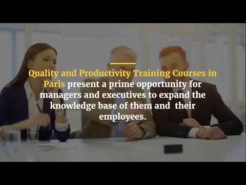 Quality Training Courses