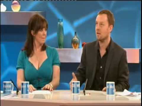 Interview - Darren Hayes Loose Women 22-07-08