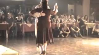 JORGE DISPARI & LA TURCA 1   Tango Villa Urquiza