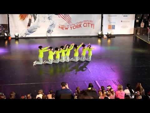 TSR 2016 - regionální kolo Třinec, hip hop unite - 13.3.