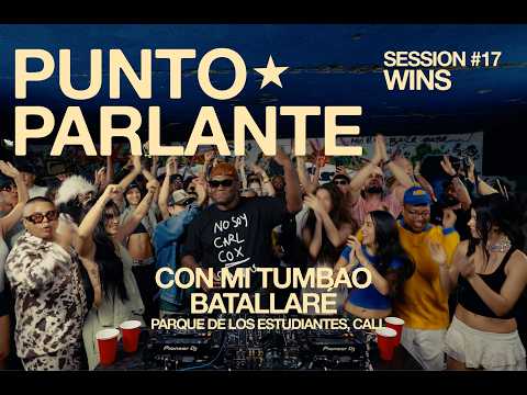 Punto Parlante Session N°17 | WINS