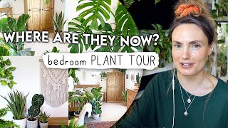 Bedroom Houseplant Tour... WHERE ARE THEY NOW?! 🌱 Reacting To My Old Room Tour
