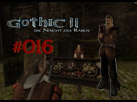 Let´s Play Gothic II DNdR Minimod Balance 016 – Joras Gold