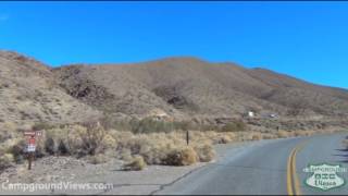 Wildrose Campground Video