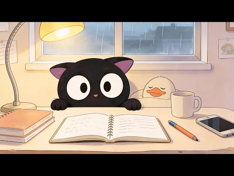 Do it. Just do it. ☕ beats to chill / Cozy Winter Lo-fi Jazz for Study, Focus