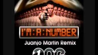 I&#39;m a number (Juanjo Martin Remix) - Robert Ramirez