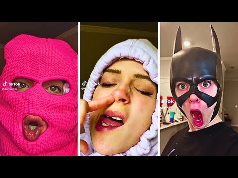 FUNNY LITTLE DUDE SERIES by DARLA ELIZA | DARLA ELIZA TIK TOK COMPILATION